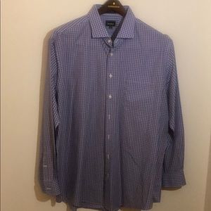 Neiman Marcus casual shirt NWOT